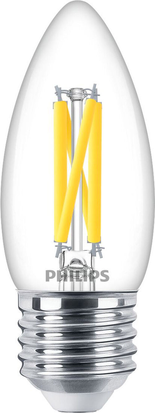 Philips Mas Led-Kerze Dt3.4-40w E27 927 B35cl G