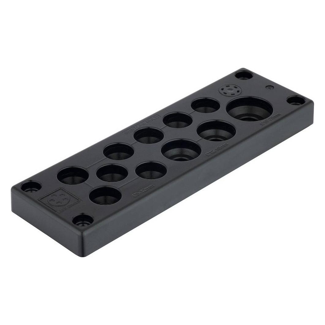 Lapp SKINTOP MULTI VENT VERSION 4 Mehrfachkabeldurchführungsplatte 1 St. (52220095)