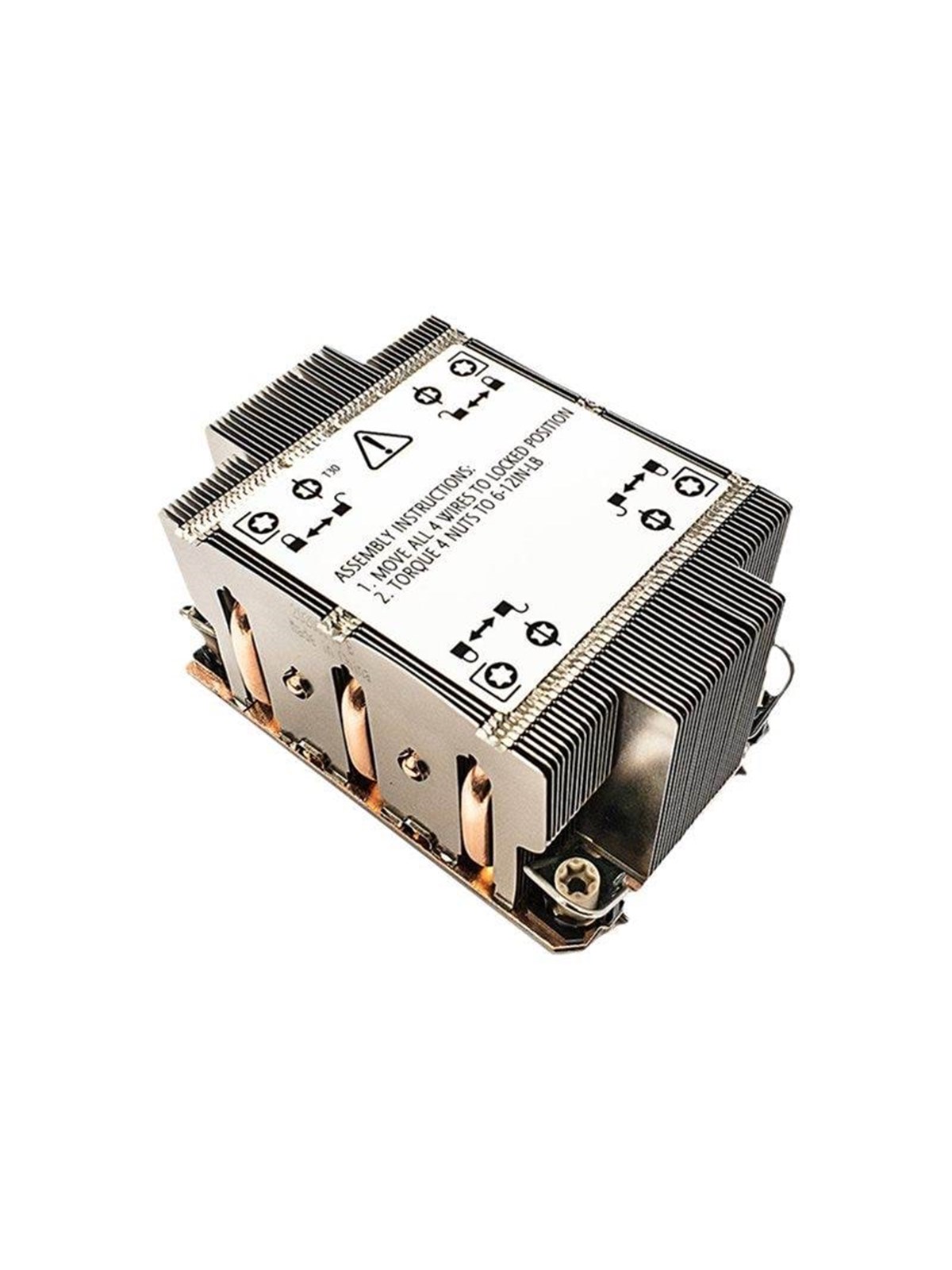 Inter-Tech N-8 - CPU-Luftkühler