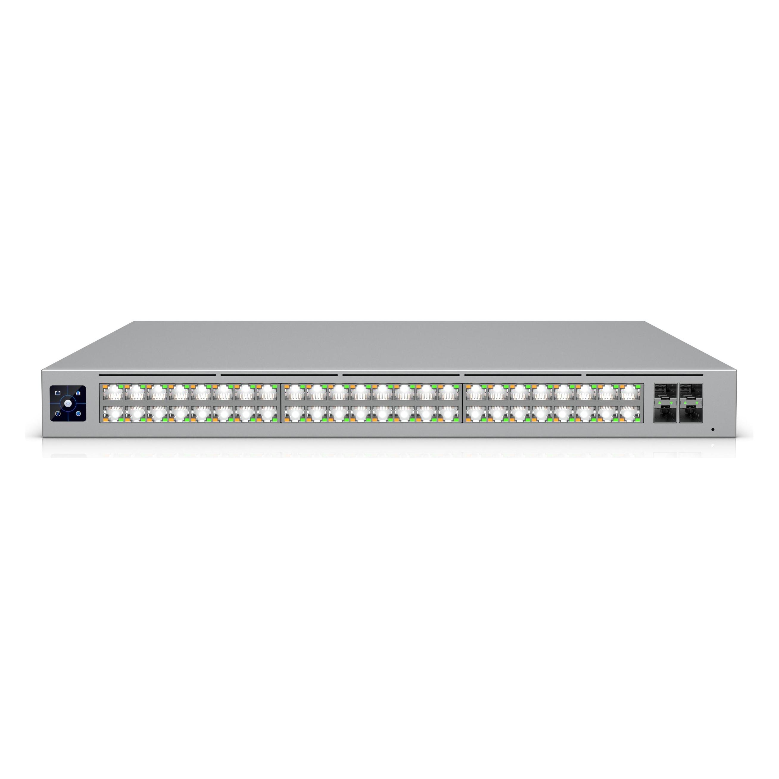 Ubiquiti Enterprise-grade 48-port (48 Ports) (ECS-48S-POE)