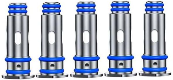FreeMax Gx Coil Resistenze Ricambio - 5 Pezzi