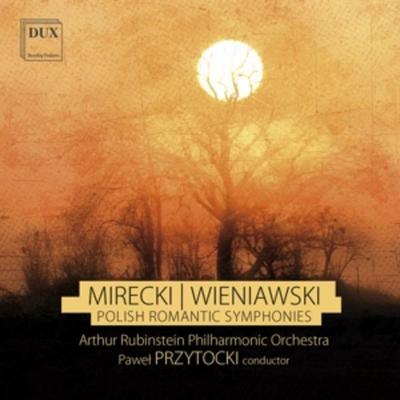 Polnische romantische Sinfonien - Przytock,Arthur Rubinstein Philharmonic Orchestra, CD