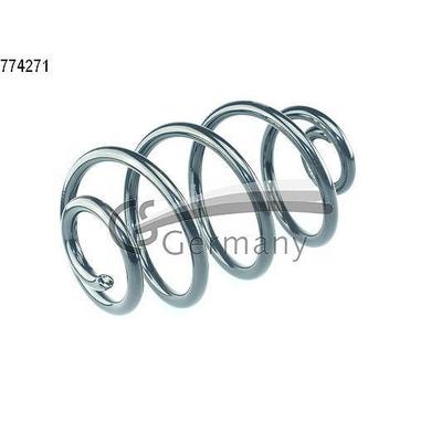 Cs Germany Fahrwerksfeder [Hersteller-Nr. 14.774.271] für Opel, Vauxhall