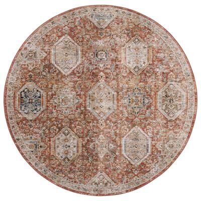 SAFAVIEH Silverado Ermenhild Vintage Oriental Rug