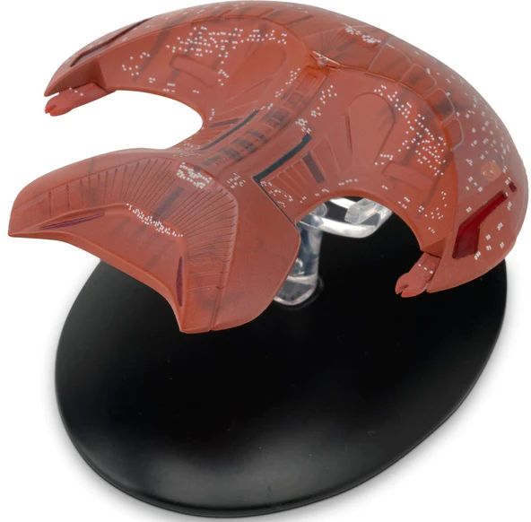 Eaglemoss Star Trek Die-Cast Model Ship-Ferengi Marauder (Diversen) Nieuw
