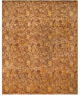 SAFAVIEH Couture Hand-knotted Jara Silk/ Wool Rug