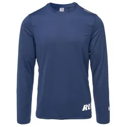IQ, Herren, Sportshirt, Męska koszulka treningowa z długim rękawem Estise Ls rozmiar S (S), Grau