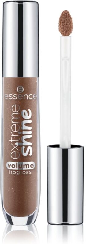 essence Extreme Shine plumping lip gloss shade 14 Biscuit Bliss 5 ml