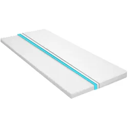vidaXL, Topper, Nattenwald (200 x 100 cm)