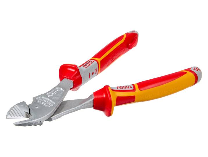 NWS Kraftschneider VDE 20 cm