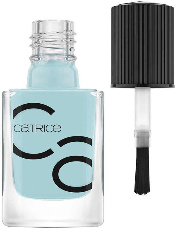 Catrice Iconails gel esmalte de uñas #165-glacier express
