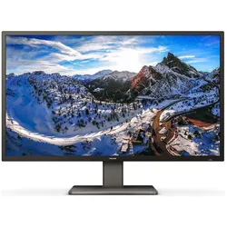 Philips MMD-MONITOREN & DISPLAYS 439P1 (3840 x 2160 Pixel, 42.51"), Monitor, Schwarz
