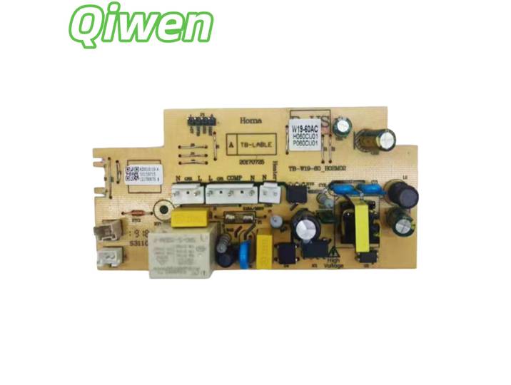 Nouvelle carte mère de commande pour réfrigérateur et congélateur BCD-508EG/708EG, alimentation W19-60ABC, carte informatique