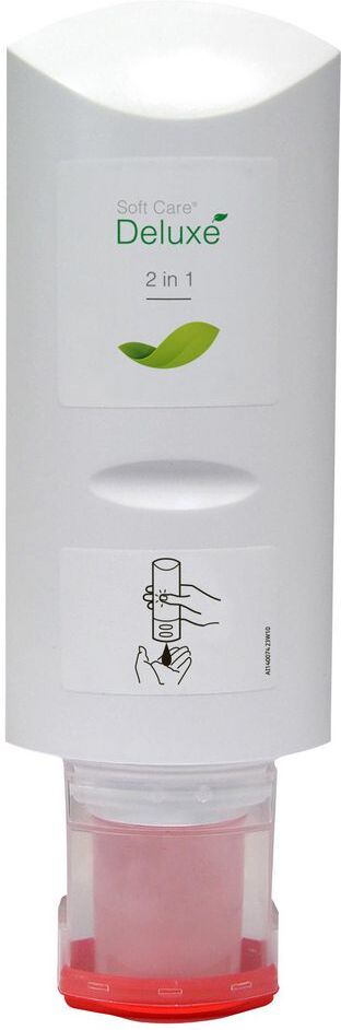 SOFTCARE Duschtvål Deluxe 2in1 300ml