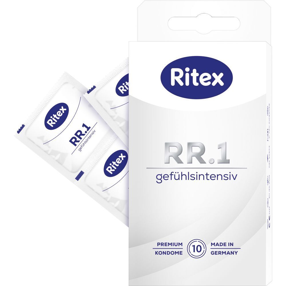 Ritex Rr.1 Kondome 10 St
