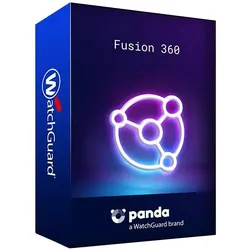Watchguard panda fusion - 3 year - 11 to 25 users für Mac OS & Windows & Linux & Android