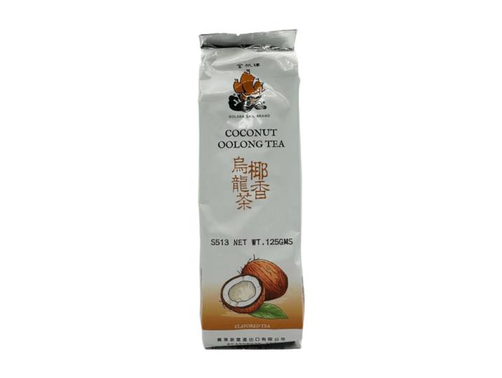GS Thé Oolong Noix de Coco 125 g