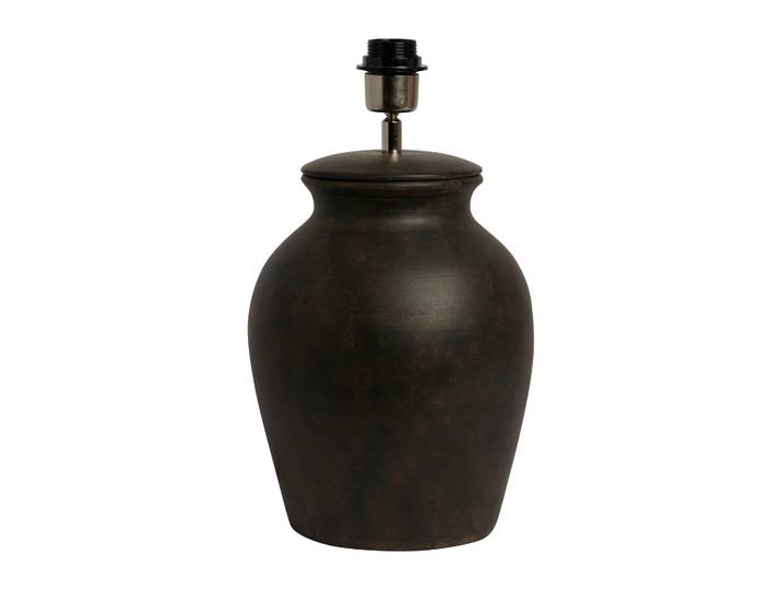 Watt & Veke Berit Lampenfuß 38cm Black