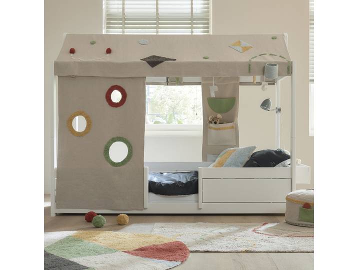 4 in 1 Bett Olympic Dreams