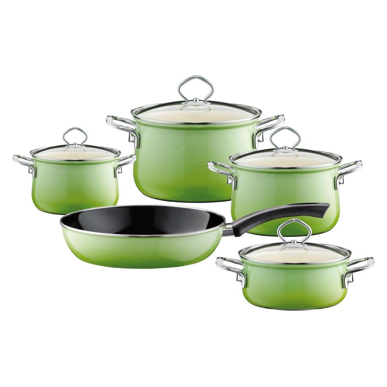 Riess Emailset 5-teilig (0558-36)