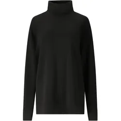 Athlecia Yunes Rollkragen Sweatshirt Damen 1001 - black 36