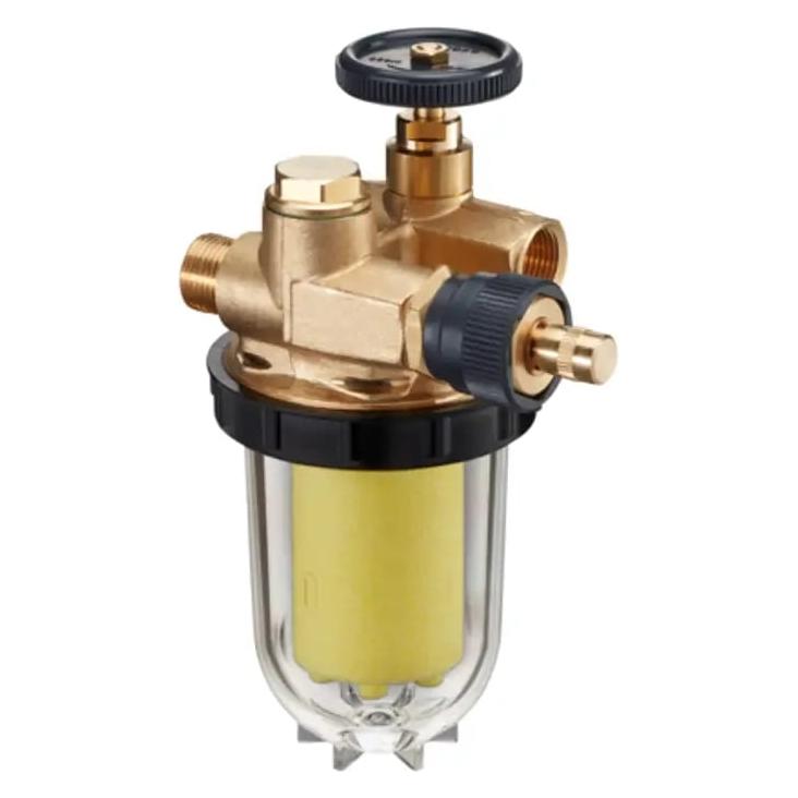 Oventrop OV Heizölfilter Oilpur DN 10 Siku 50-75 my (2122561)
