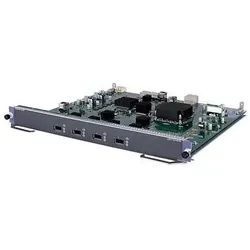 HPE 7500 4-port 10GbE Xfp Extended Module, Zubehör Netzwerk