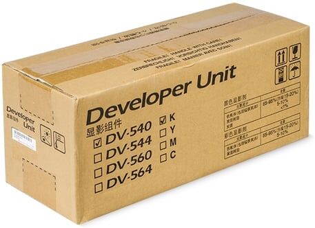 Kyocera DV-540K revelador preto