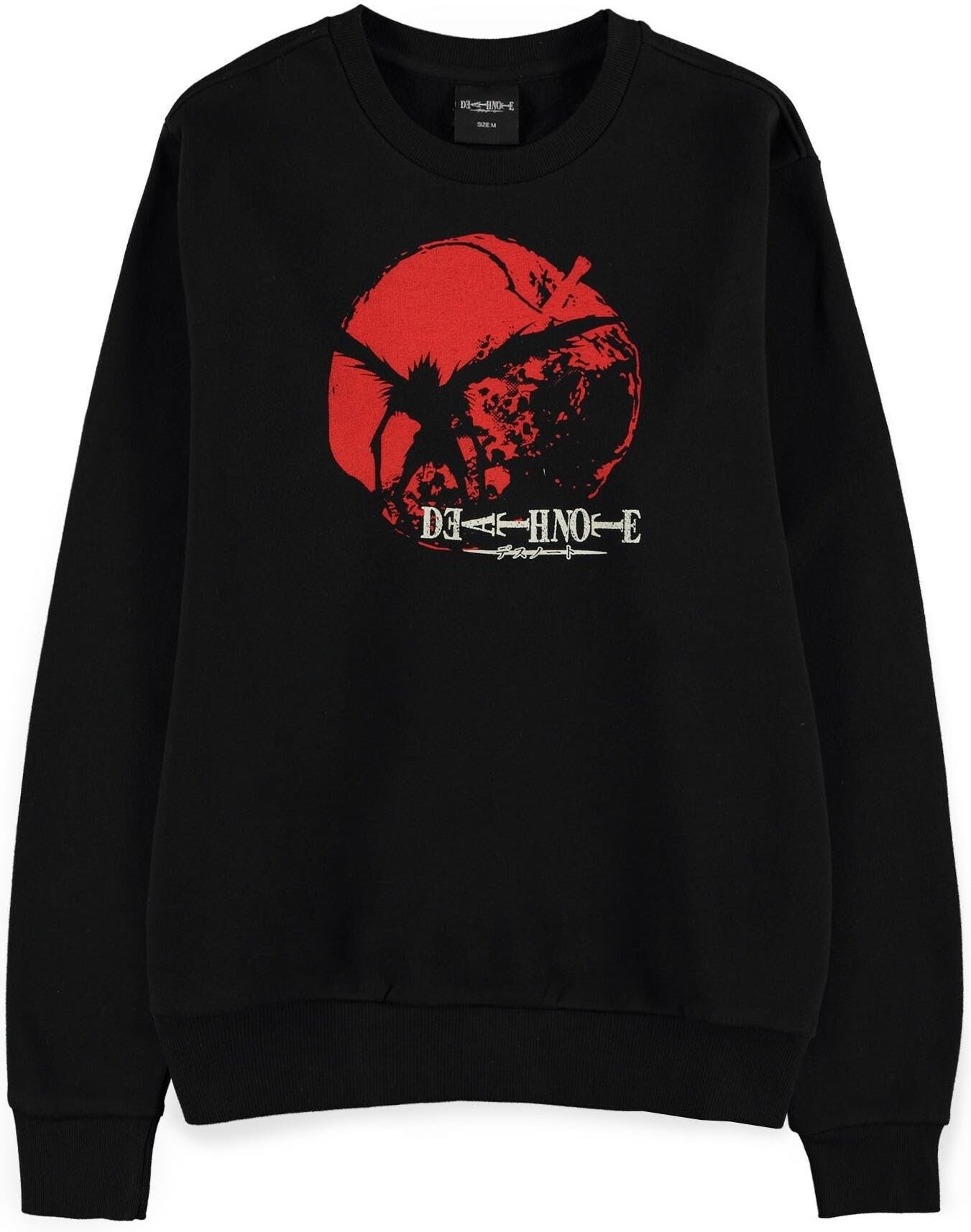 Difuzed Death Note Shadows Sweater-Maat L (Diversen) Nieuw