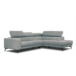 ECKSOFA MORELLO 5-Sitzer, mintgrün