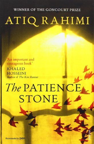 Atiq Rahimi - The Patience Stone - Preis vom 09.10.2026 07:28:09 h