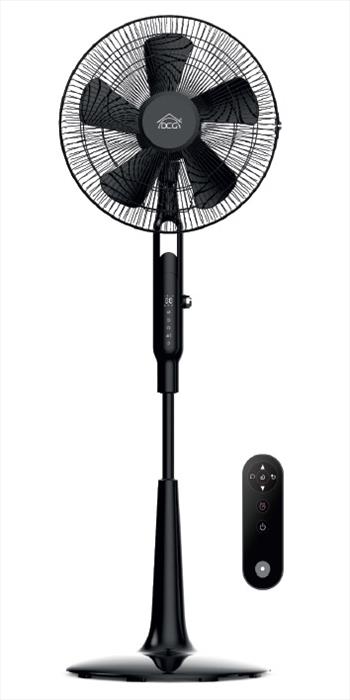 DCG ELTRONIC Ventilatore A Piantana Ve1617tt