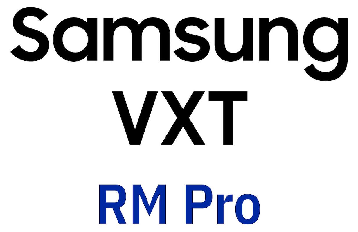 Samsung VXT RM P Series - Abonnement-Lizenz (5 Jahre)