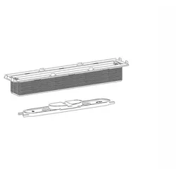 Dallmer Ersatzteil-Set CeraFloor/CeraFrame Individual, 535795 535795