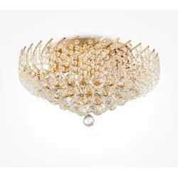 Kronleuchter KAROLINA (DH 51x24,50 cm) - DH 51x24,50 cm