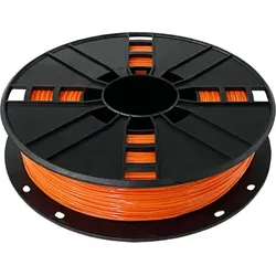 Ampertec 3D-Filament TPU flexibel orange 1.75mm 500g Spule