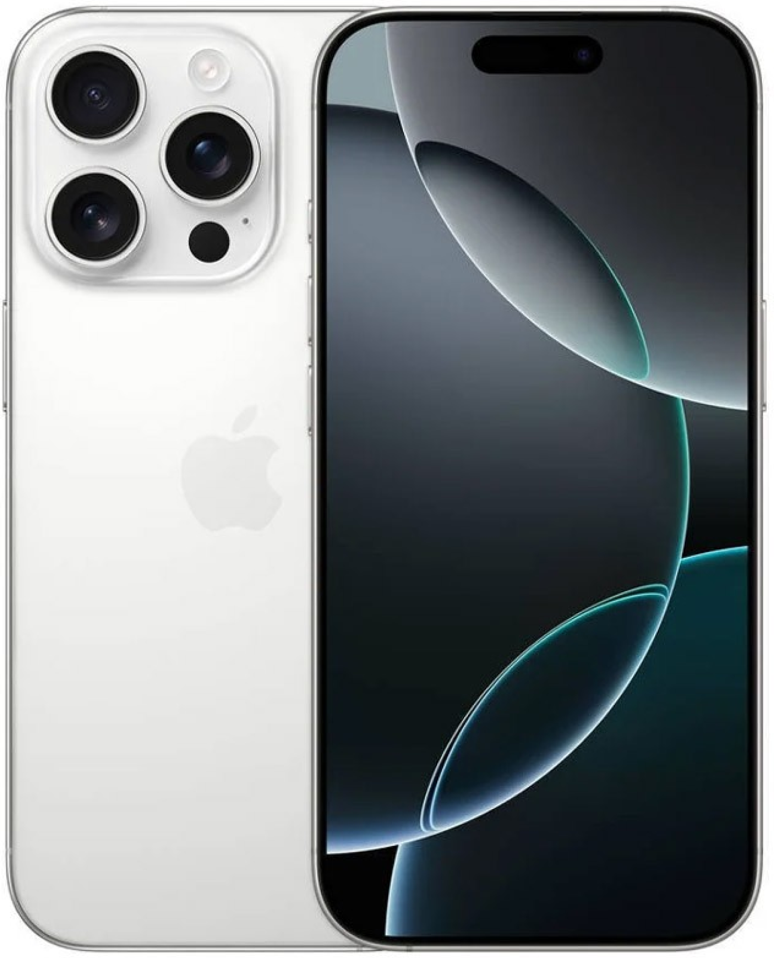 Apple iPhone 16 Pro 256 GB Recondicionado - Excelente - Branco - Desbloqueado