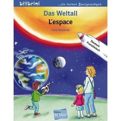 Das Weltall, Geheftet von Irene Brischnik, Hueber