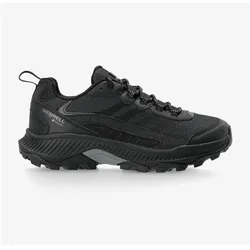 Merrell, Unisex, Wanderschuhe, Speed Strike 2 GTX (47), Schwarz