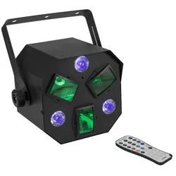 EUROLITE LED FE-300 Hybrid Flowereffekt