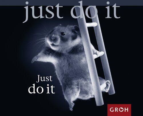 Chiara Doran - Just do it. Spiralbuch - Preis vom 16.10.2026 11:41:07 h