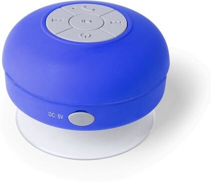 Enceinte personnalisé Bluetooth Rariax bleu