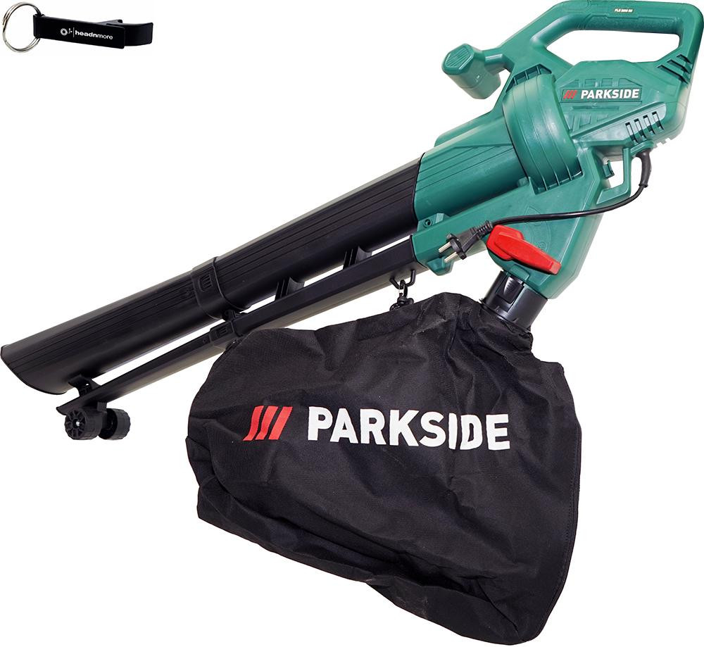 PARKSIDE Elektrische blaaszuiger en bladblazer PLS 2600
