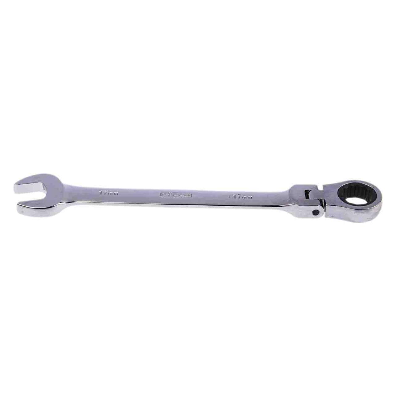 RS PRO Ratschenring Gabelschlüssel Gelenk 17mm (17 mm) (487218)