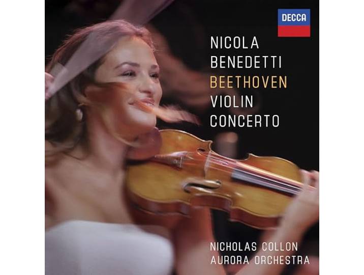 Beethoven: Violin Concerto