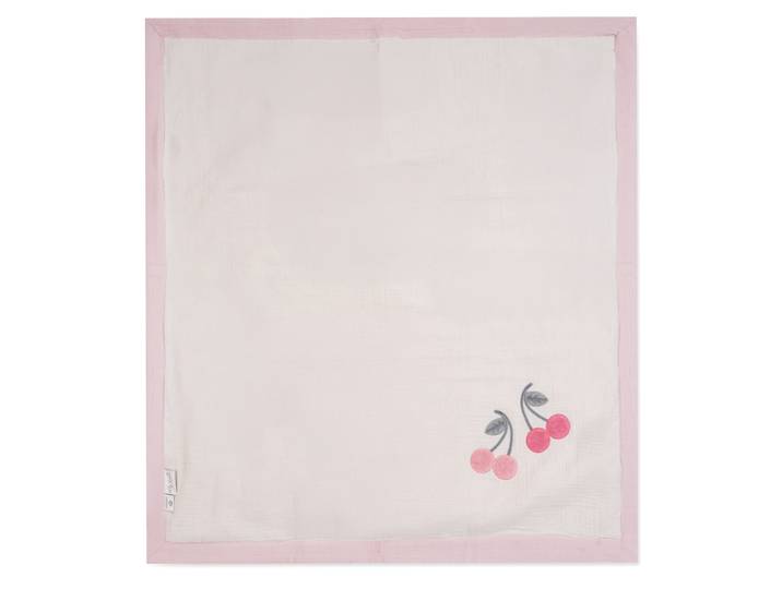 Babydecke Nova Cherries