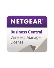 Netgear Business Central Wireless Manager Abonnement-Lizenz 3 Jahre 1 Zugangspunkt gehostet (WM1AP3YL-10000S)