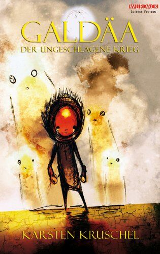 Karsten Kruschel - VILM 03. Galdäa - Der ungeschlagene Krieg - Preis vom 12.10.2026 11:37:12 h