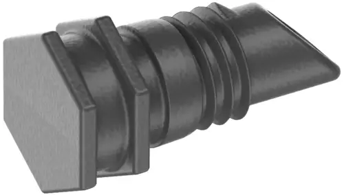GARDENA Micro-Drip System 13215-20 Verschlussstopfen 4,6mm (3/16 )