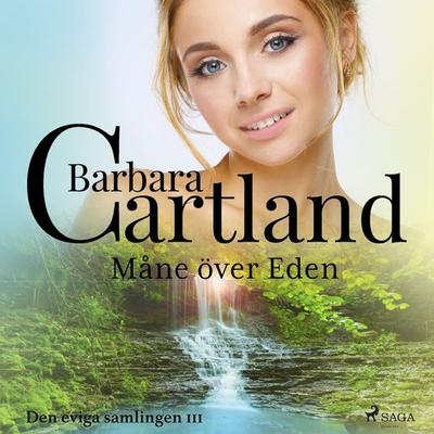 Måne över Eden - Barbara Cartland, Audio, 9788711777770